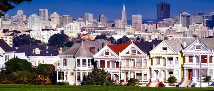 Alamo Square