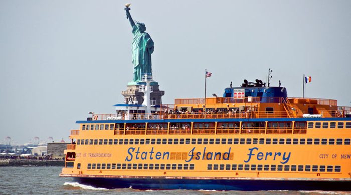 Ferry Staten Island